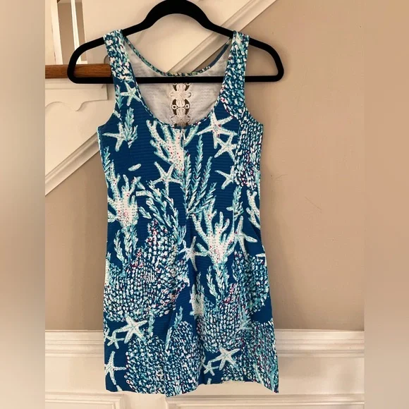Lily Pulitzer Ember Shift Dress - Picture 10 of 13